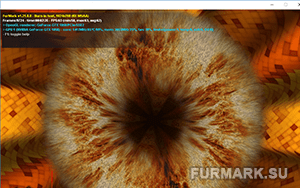 FurMark на Виндовс 7